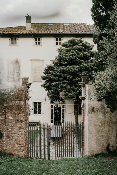 Villa Buonvisi.
